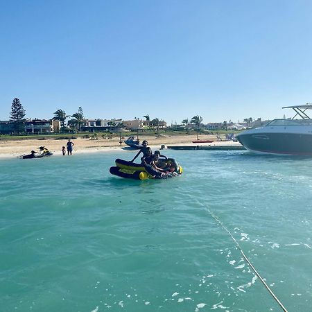 Marina 7 Resort By Seven Seasons El Alamein Eksteriør bilde
