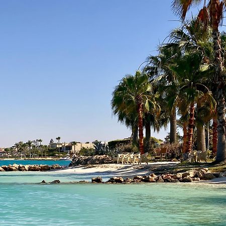 Marina 7 Resort By Seven Seasons El Alamein Eksteriør bilde