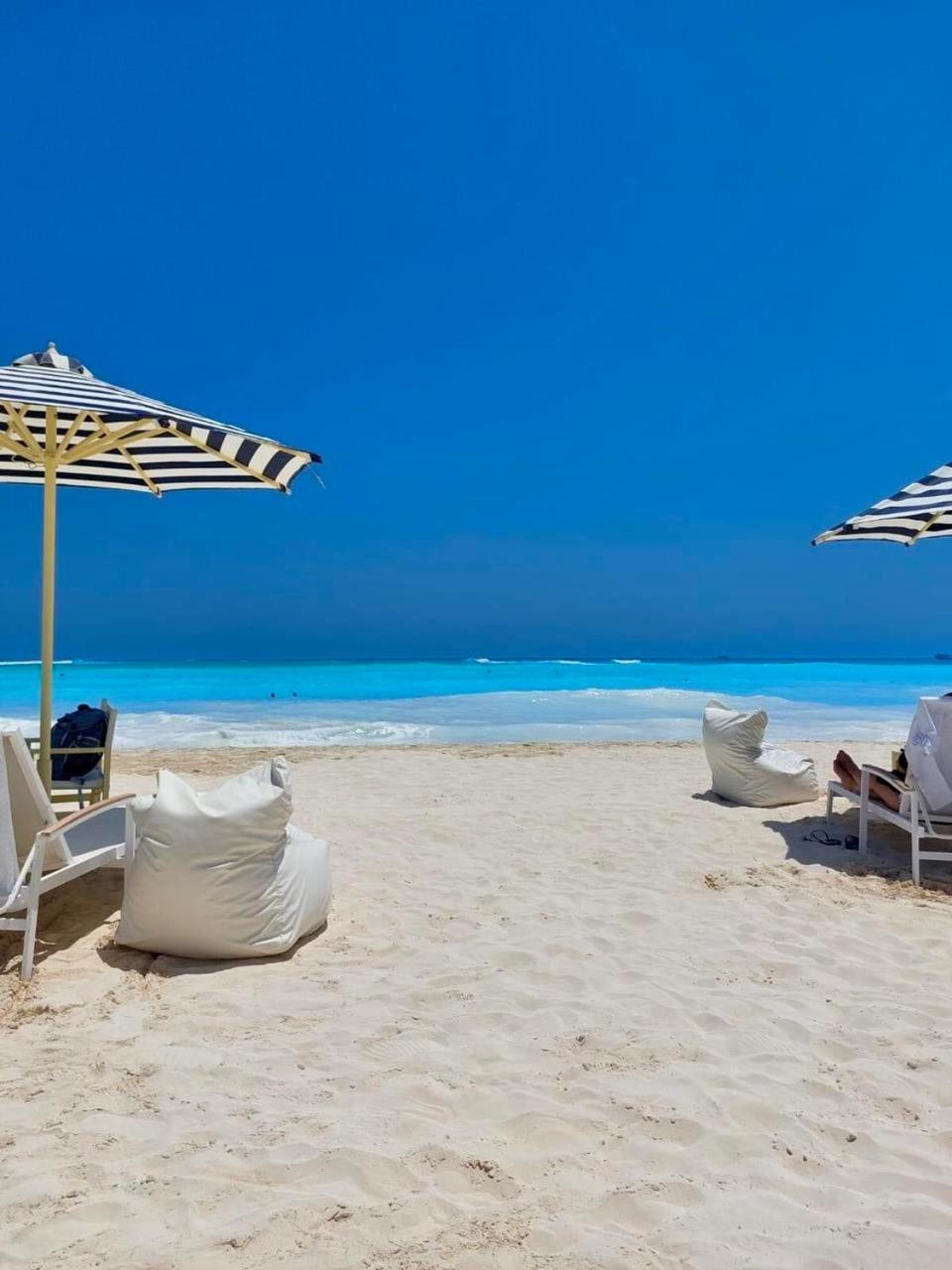 Marina 7 Resort By Seven Seasons El Alamein Eksteriør bilde