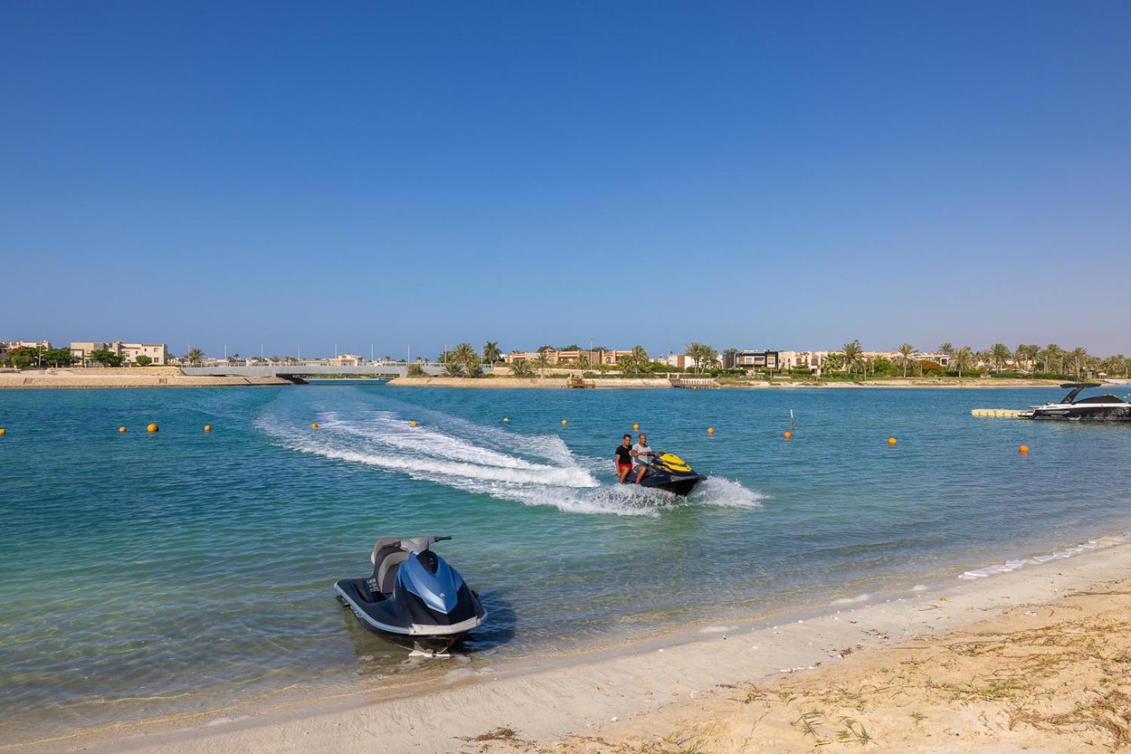 Marina 7 Resort By Seven Seasons El Alamein Eksteriør bilde