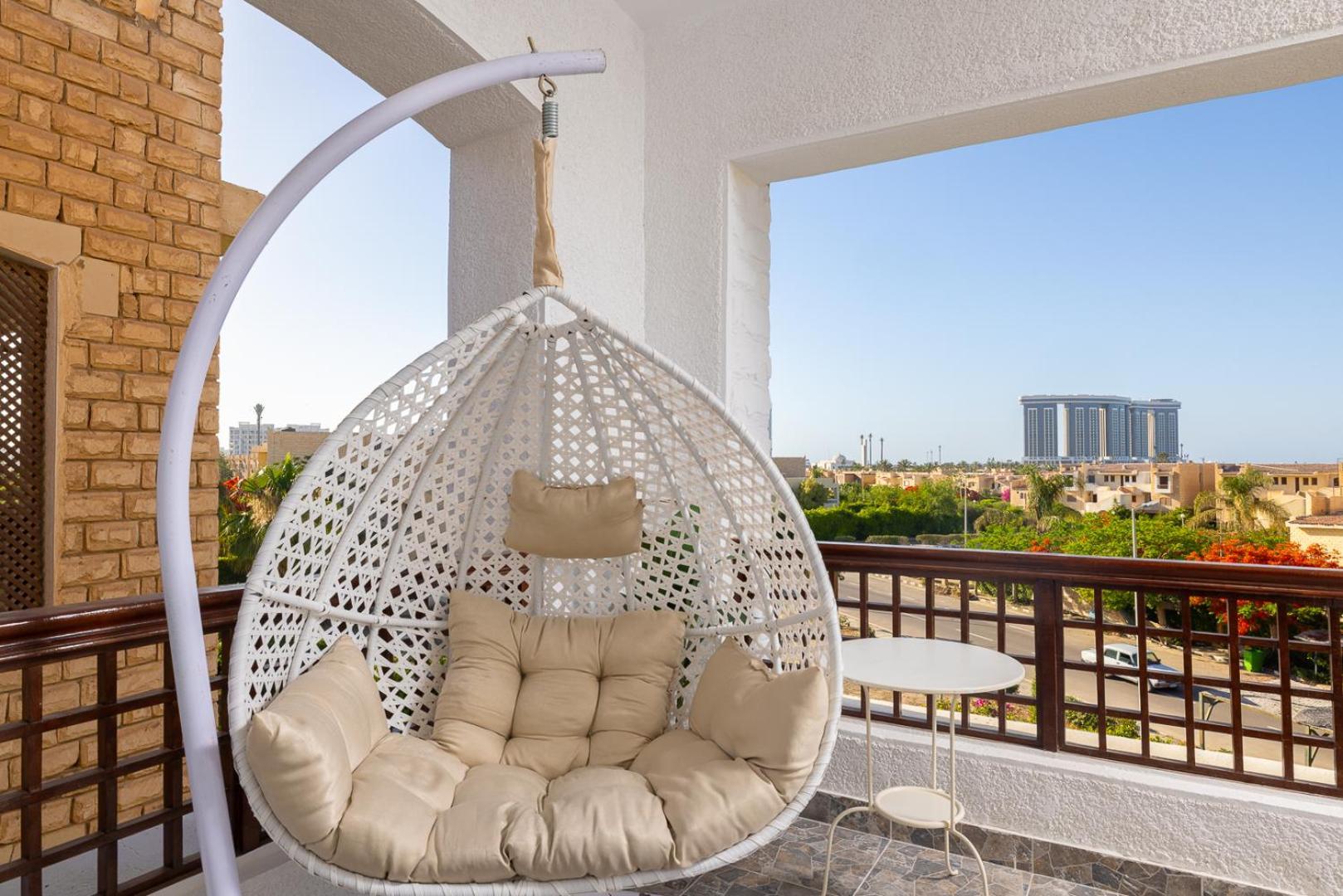 Marina 7 Resort By Seven Seasons El Alamein Eksteriør bilde