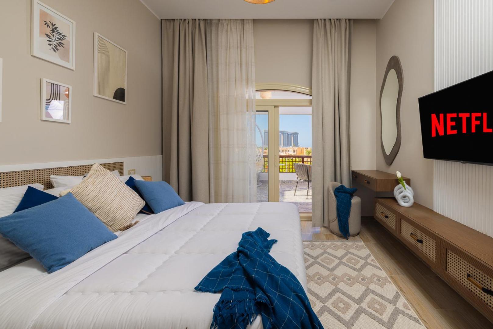 Marina 7 Resort By Seven Seasons El Alamein Eksteriør bilde