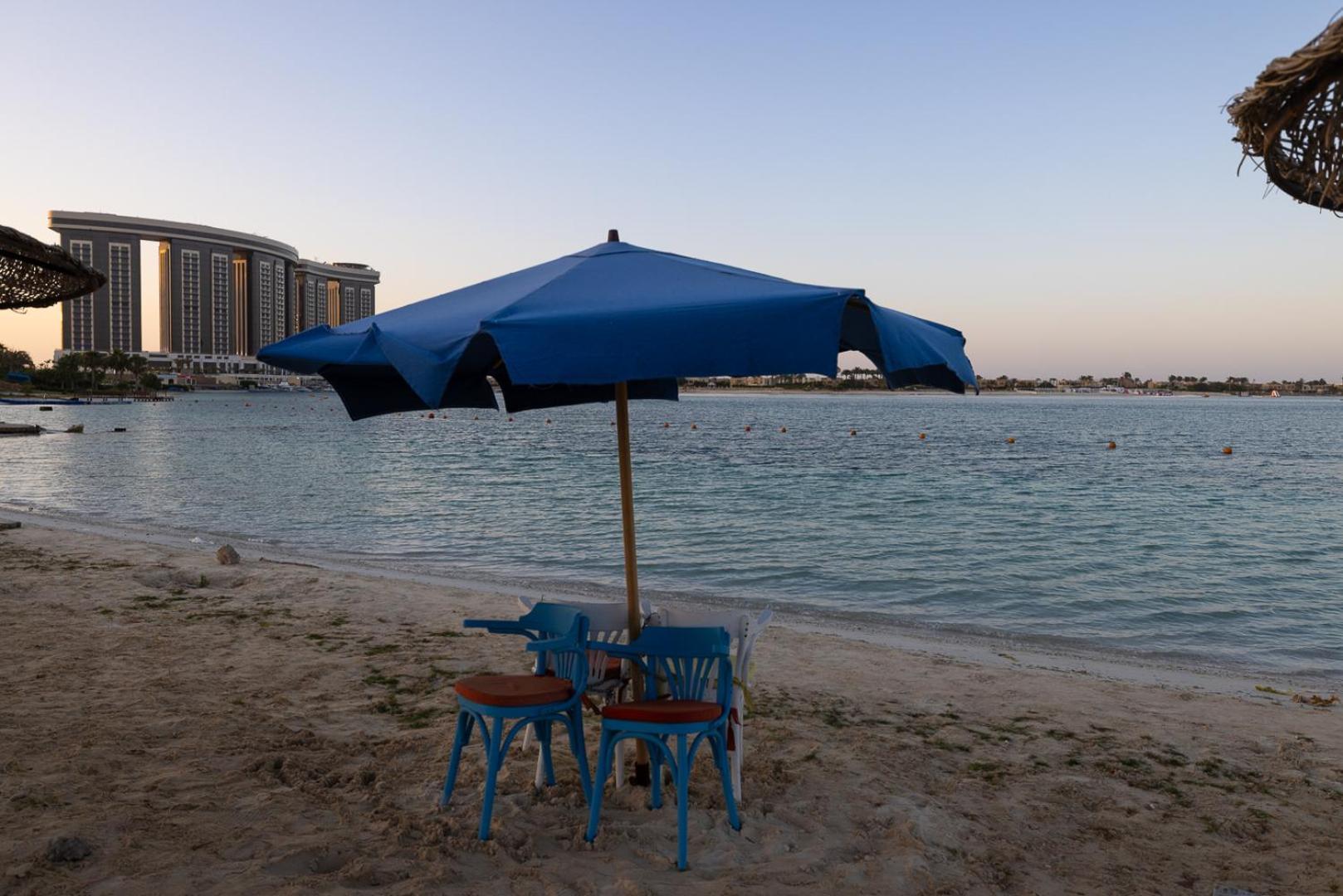Marina 7 Resort By Seven Seasons El Alamein Eksteriør bilde
