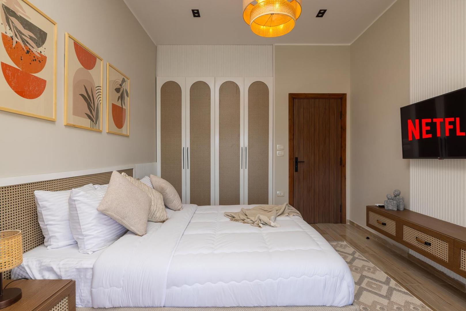 Marina 7 Resort By Seven Seasons El Alamein Eksteriør bilde