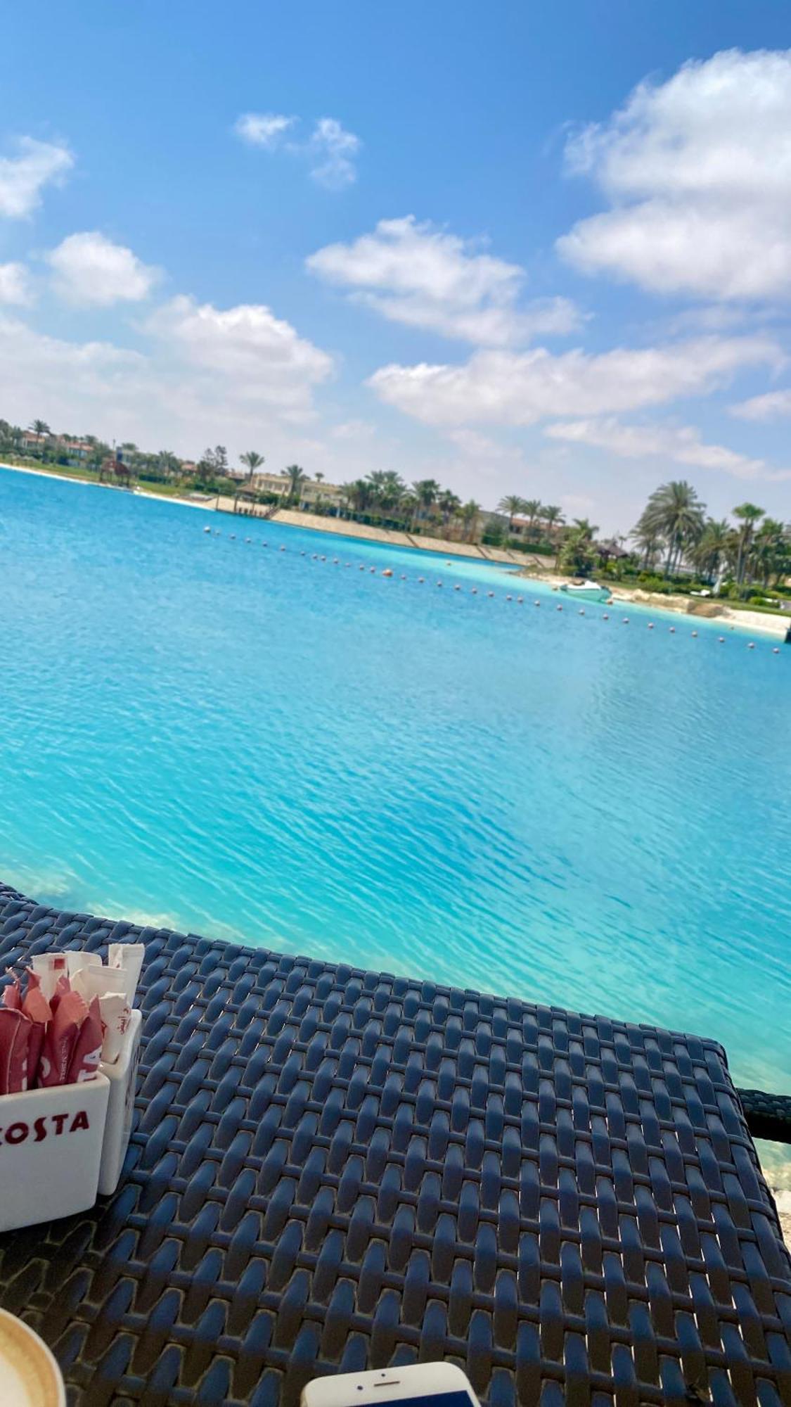 Marina 7 Resort By Seven Seasons El Alamein Eksteriør bilde