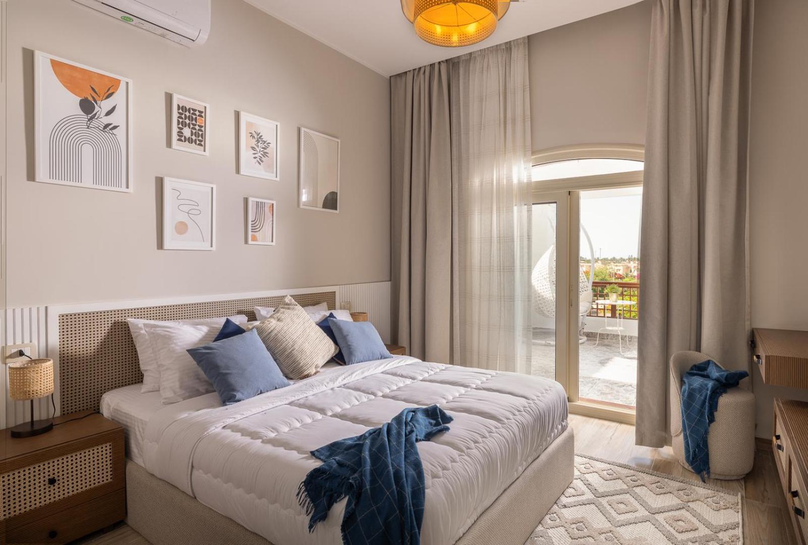 Marina 7 Resort By Seven Seasons El Alamein Eksteriør bilde