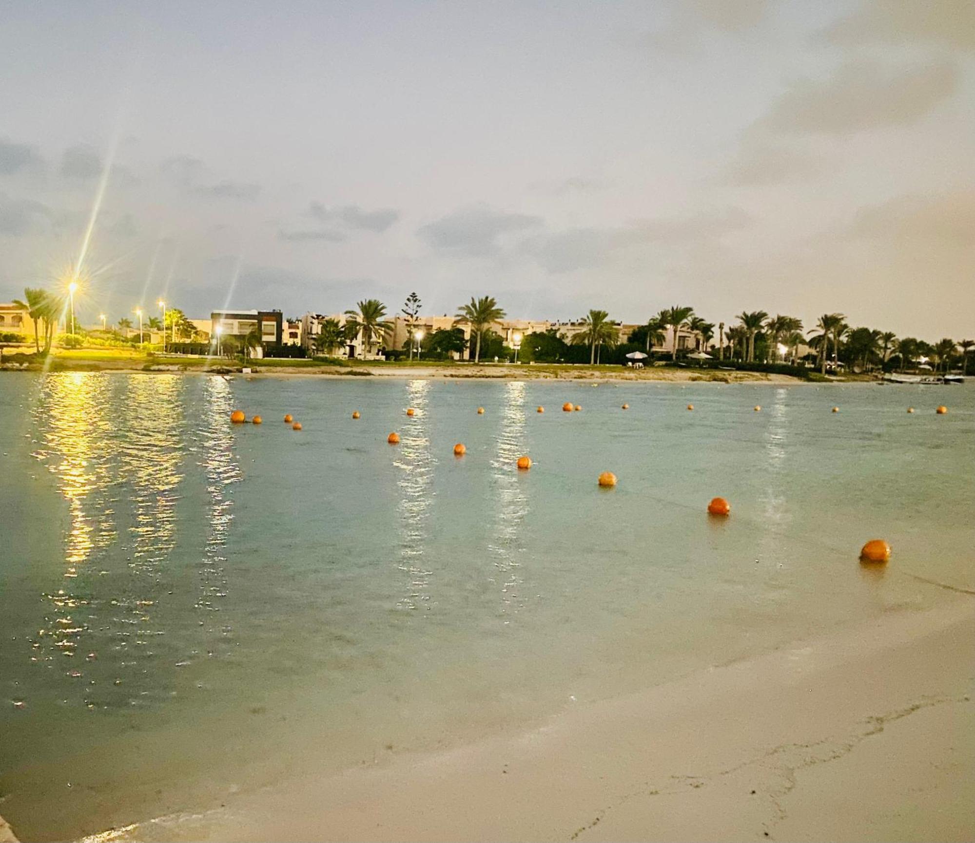 Marina 7 Resort By Seven Seasons El Alamein Eksteriør bilde