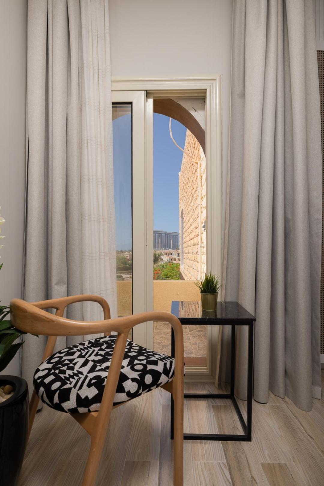 Marina 7 Resort By Seven Seasons El Alamein Eksteriør bilde