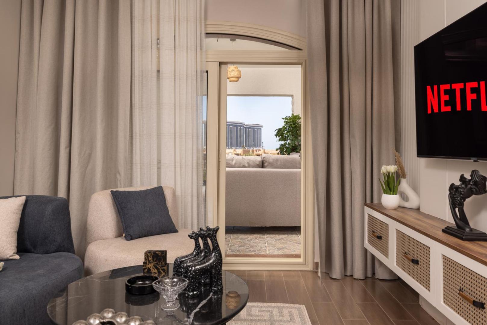 Marina 7 Resort By Seven Seasons El Alamein Eksteriør bilde