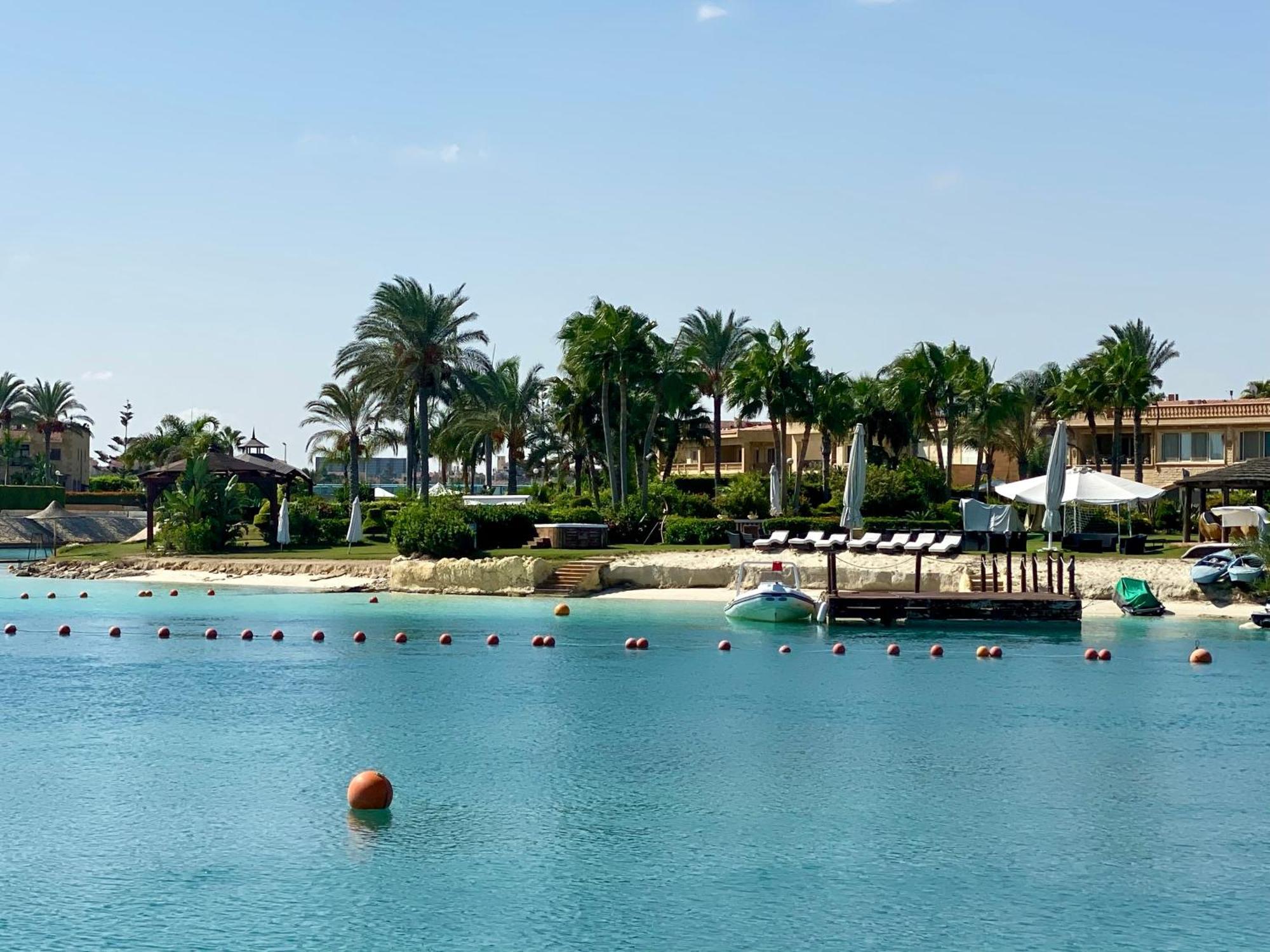 Marina 7 Resort By Seven Seasons El Alamein Eksteriør bilde