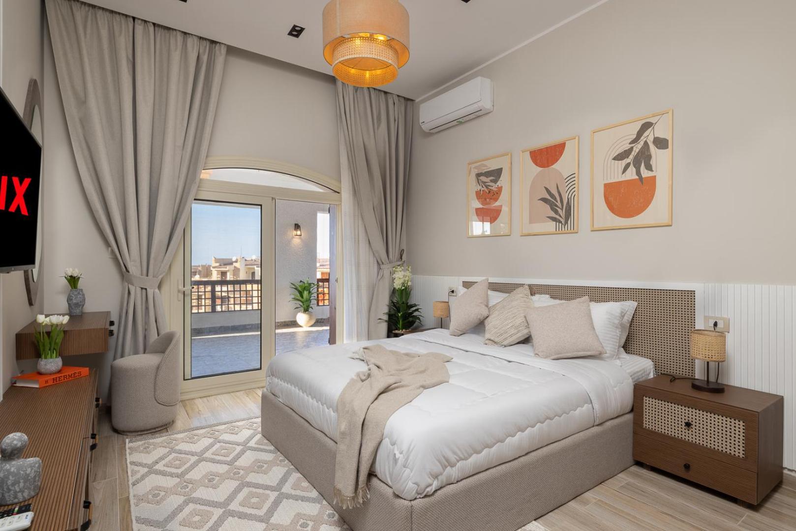 Marina 7 Resort By Seven Seasons El Alamein Eksteriør bilde